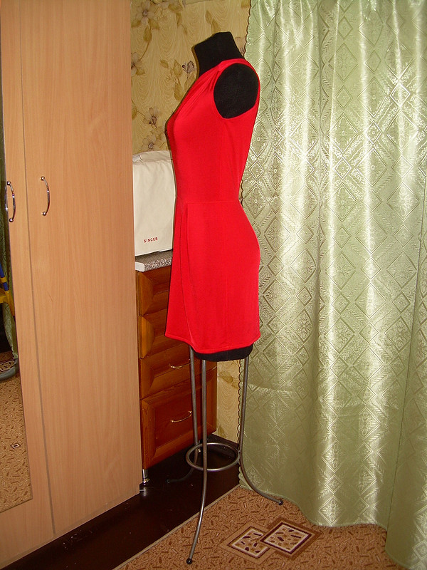 «Это красное платье» от NatashaSvechnikova