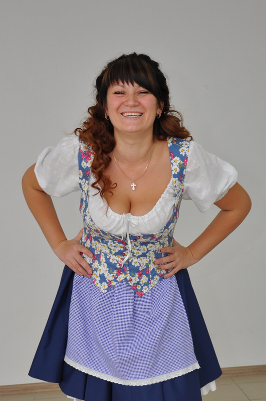 Баварский костюм от Julija-Morfija
