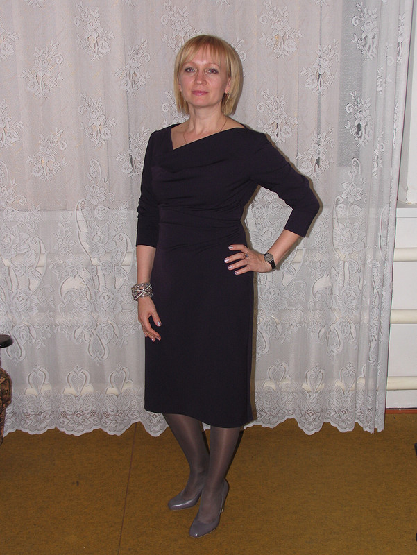 Платье на Новый год от Oxana2