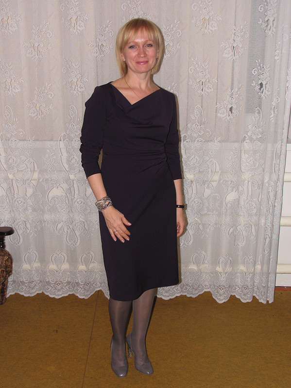 Платье на Новый год от Oxana2