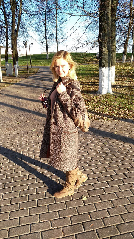 Пальто от Anastasia33