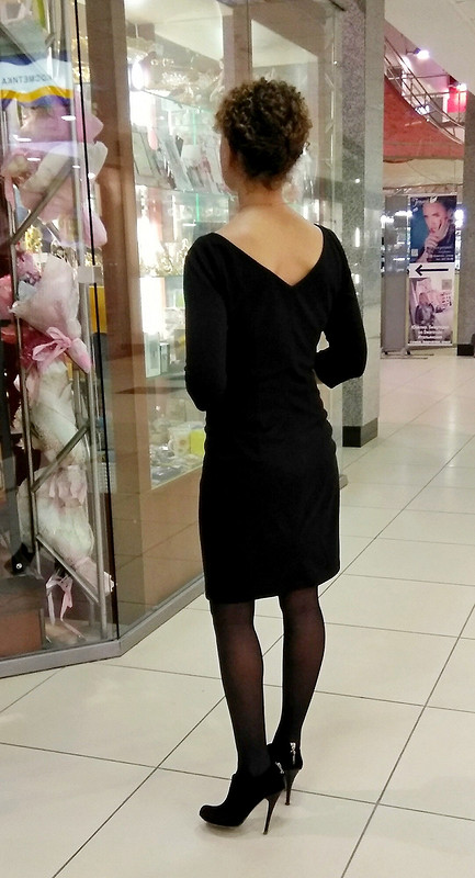 Мое Черное Платье от Lana_Lake