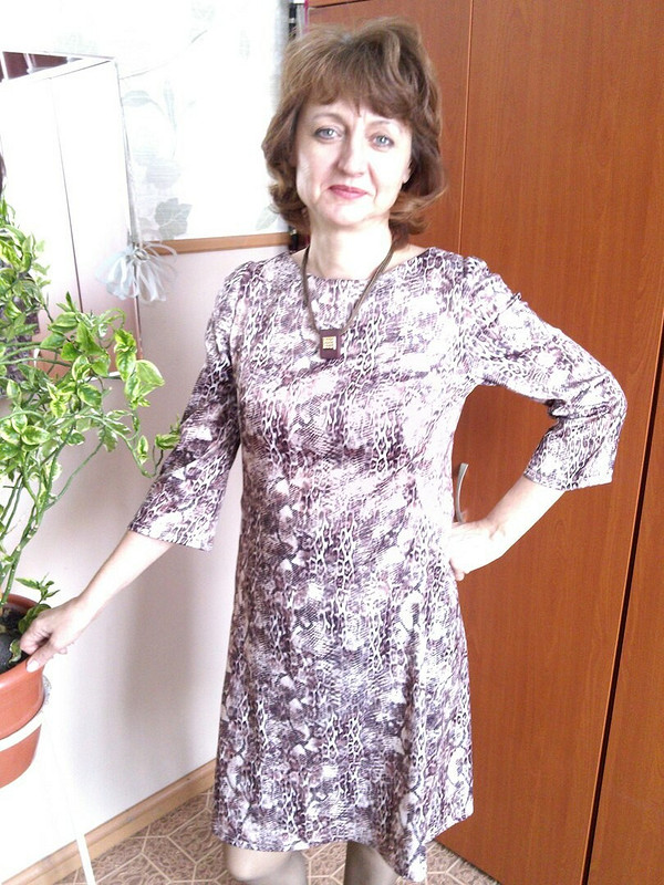 Платье от S-Vishnya