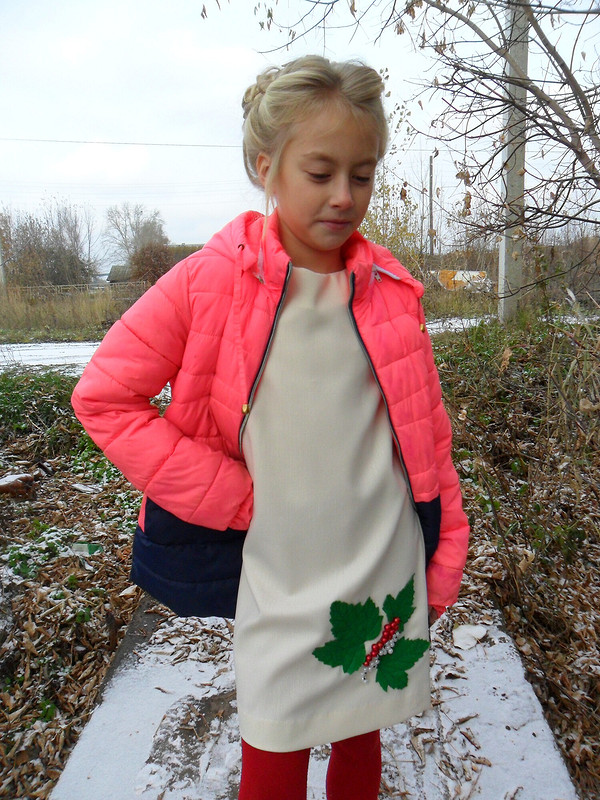 Ягоды на снегу от Natalya.72