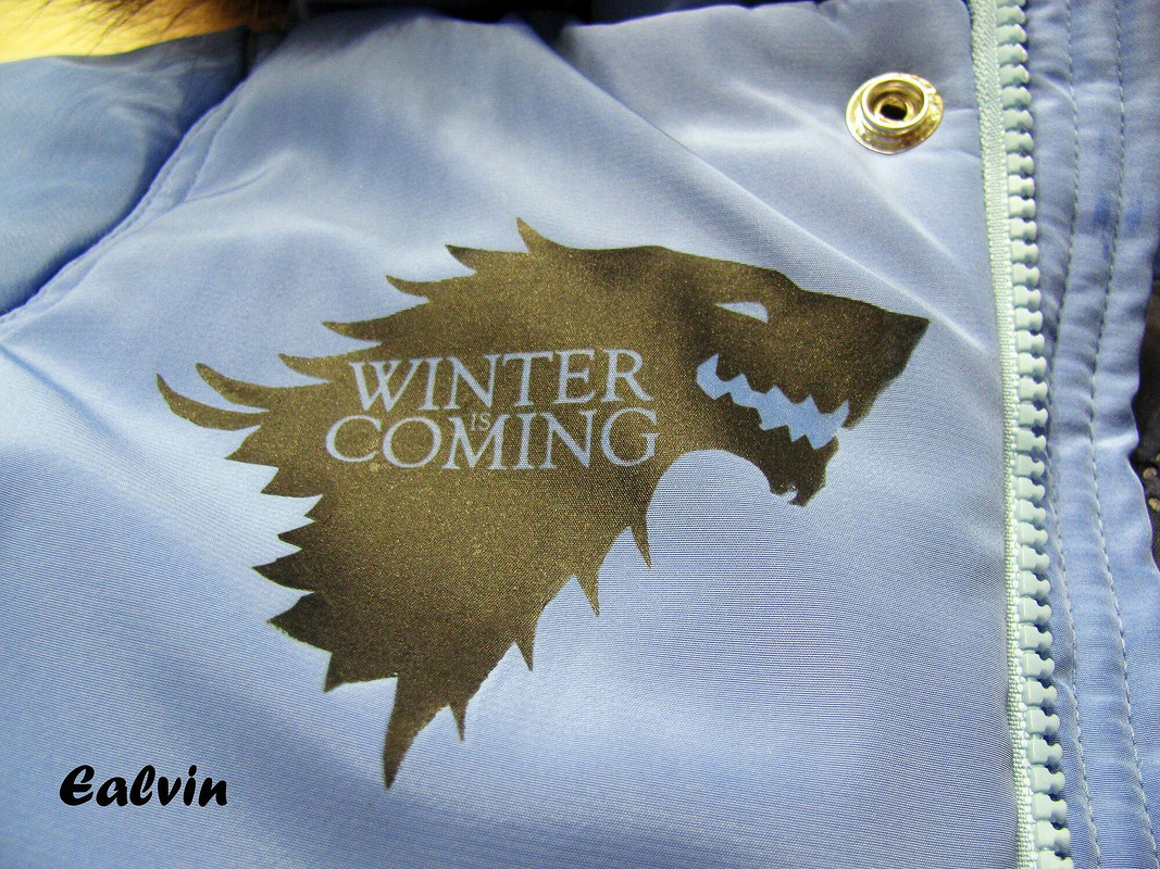 Winter is coming от ealvin