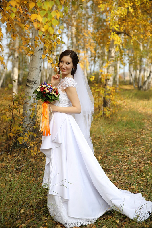 Свадьба любимой сестры от Yulya_Panarina