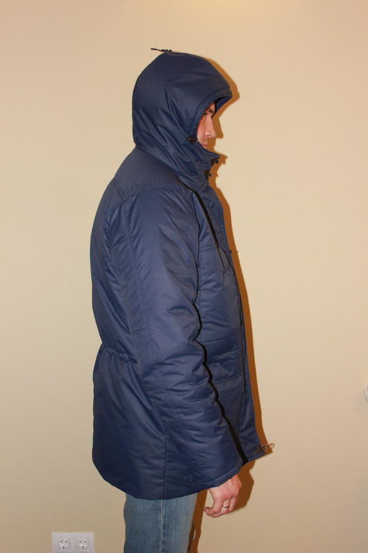 Зимняя куртка мужу от Irren85