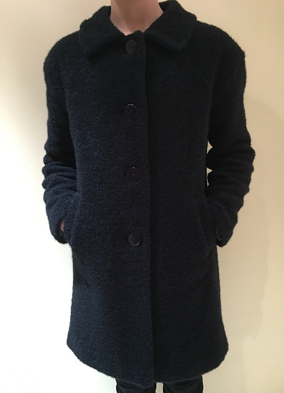 Пальто, размер 34 от Nadja5