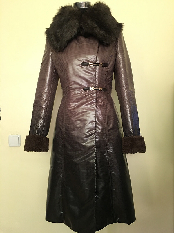 Пальто размер 36 от Nadja5