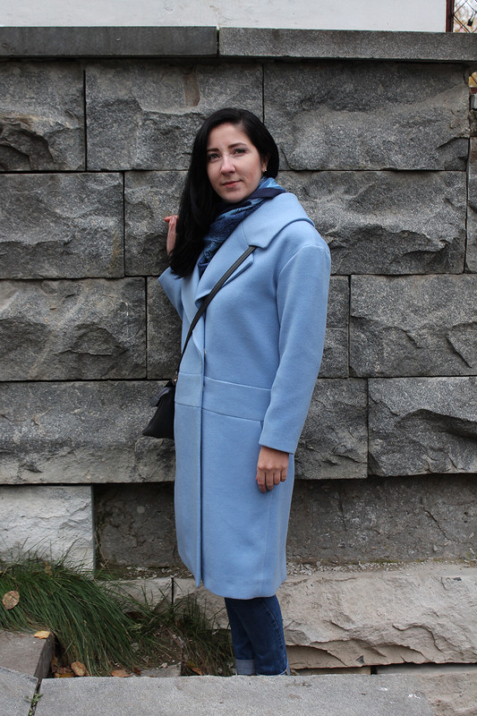Пальто от MarinaSmetanina