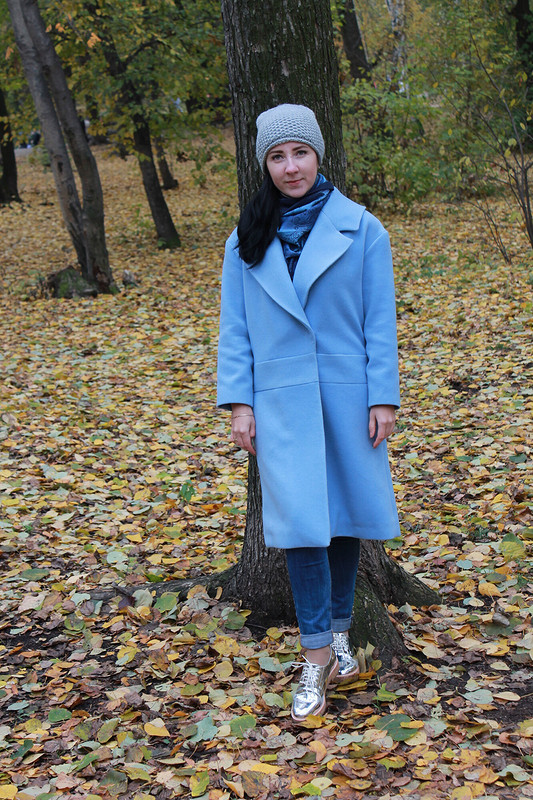 Пальто от MarinaSmetanina