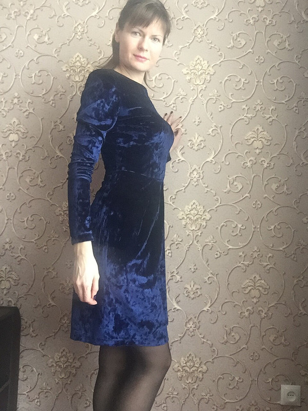 Платье от lesenok666