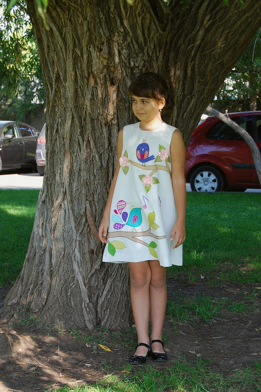 Платье на конкурс от Lilu69