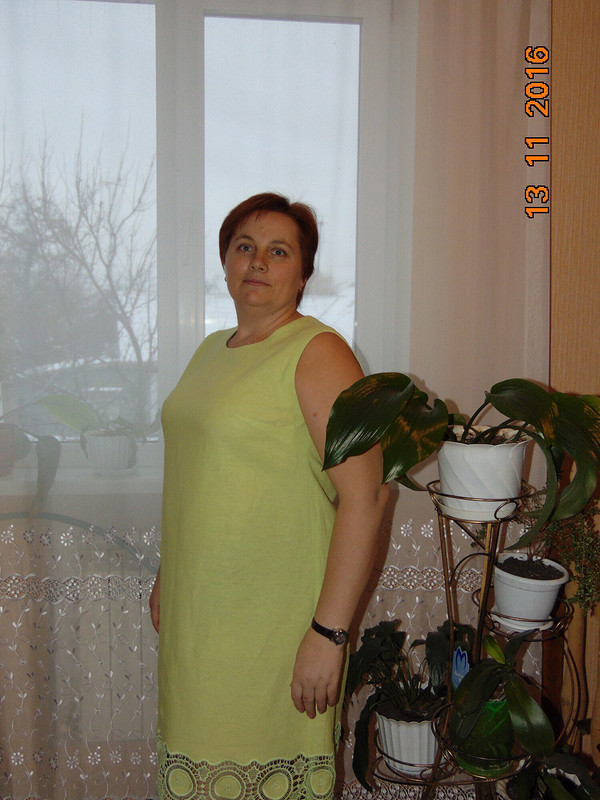 Летнее платье от Elenka-Elenka