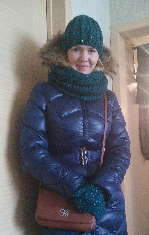 Зима-пора утепляться от Татьяна