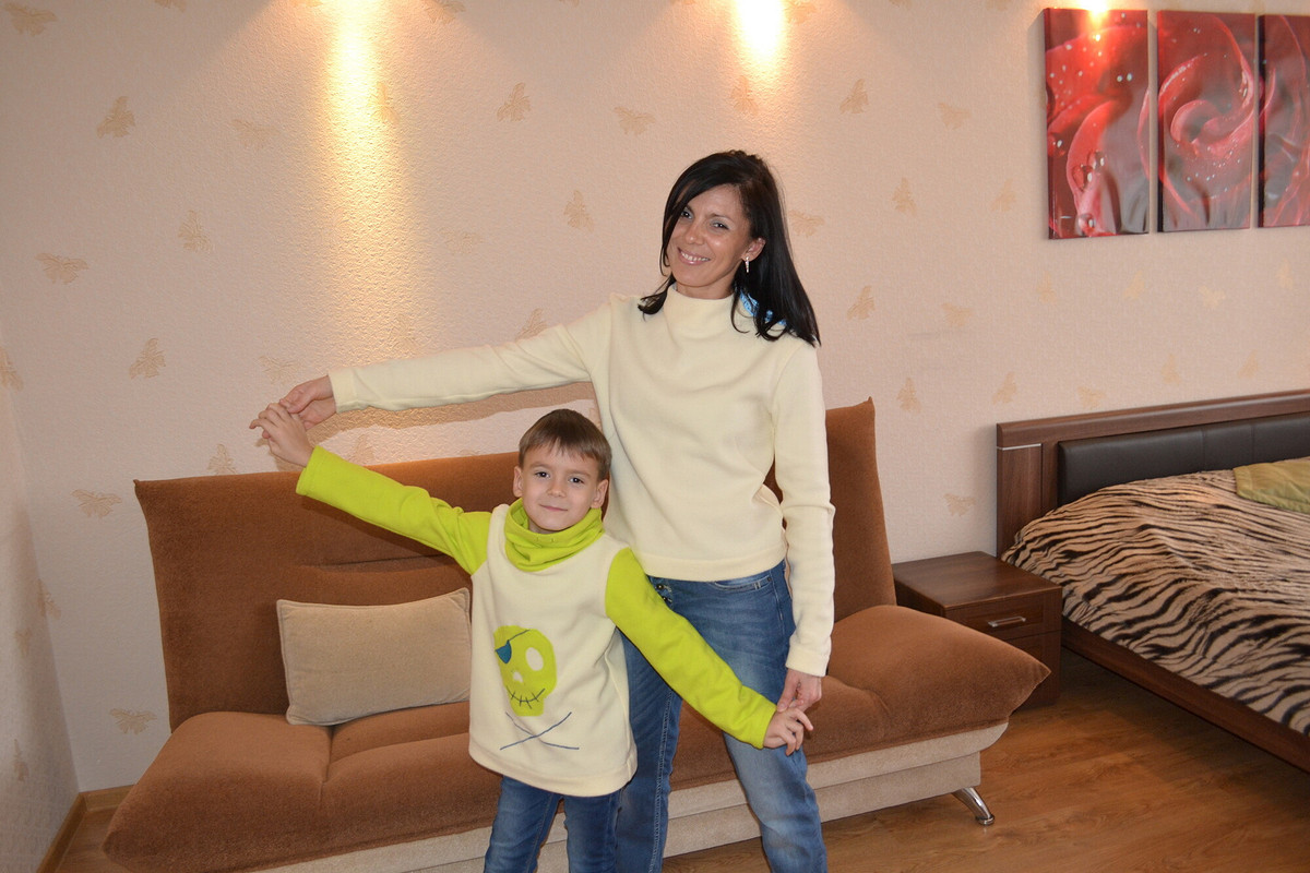 Мой Family look от lesia80