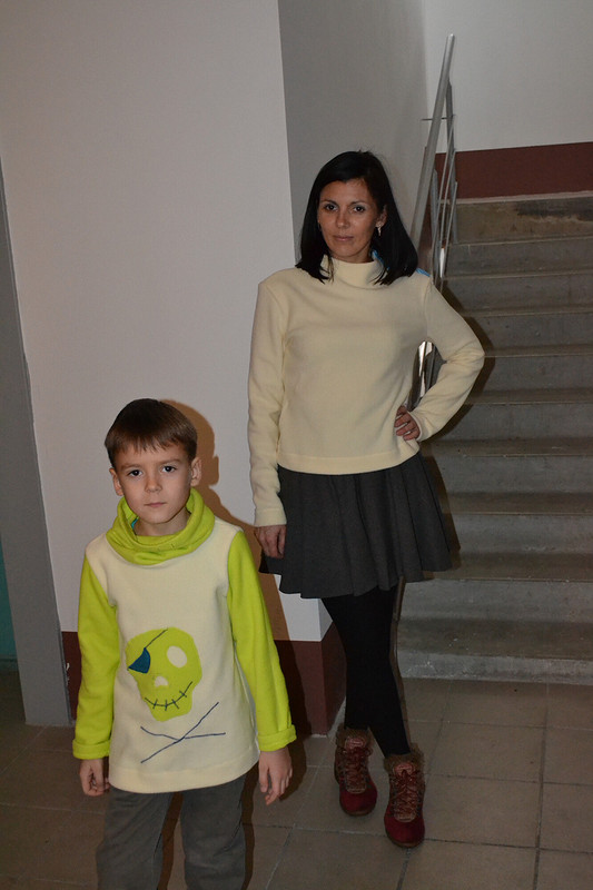 Мой Family look от lesia80