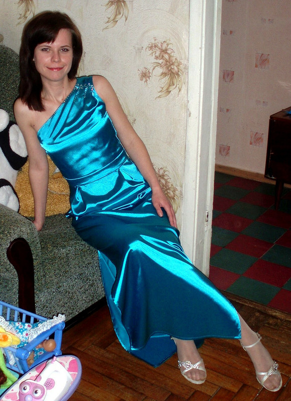 Платье с обложки от ElenaPribylskaya