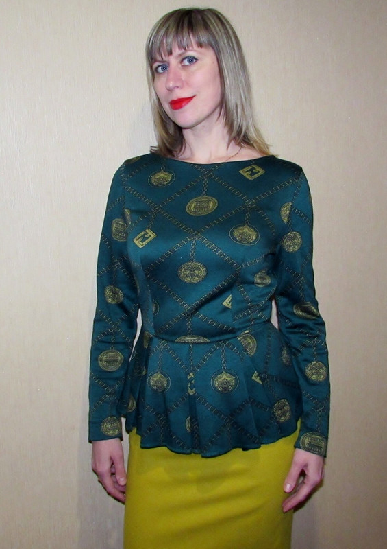 Платье и блузка от ket30