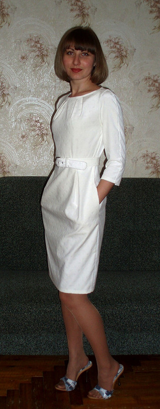 Платье для Анечки от ElenaPribylskaya