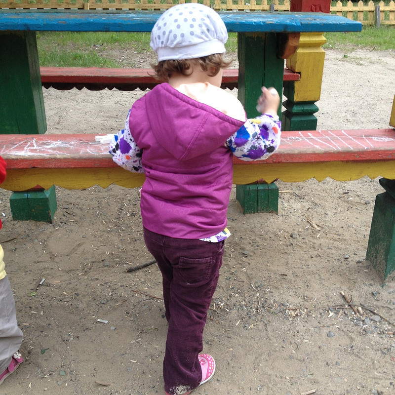 Жилет на лето+хлопковая блузка на девочку 3 года от Ксенечка