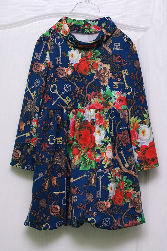 Платье для девочки от Lilu2005
