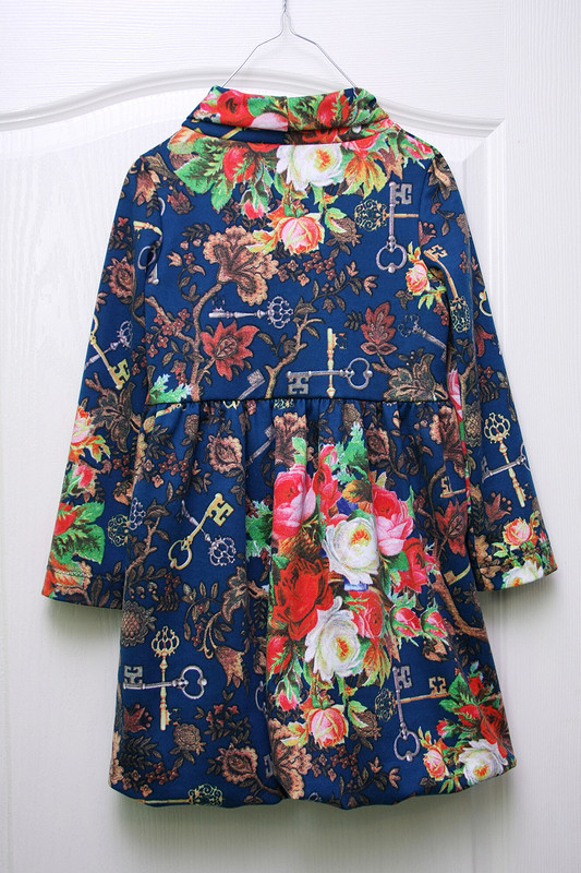 Платье для девочки от Lilu2005
