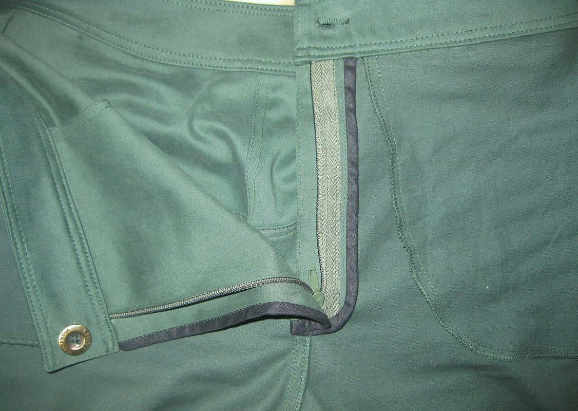 Зеленые брюки от Ольга Б.