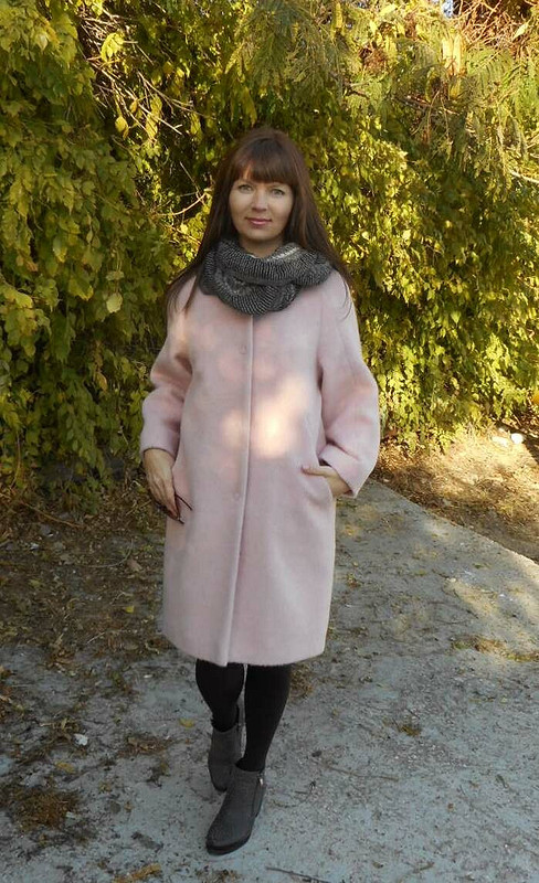 Пальто №2 от Tamarika