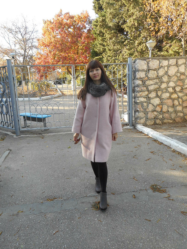 Пальто №2 от Tamarika