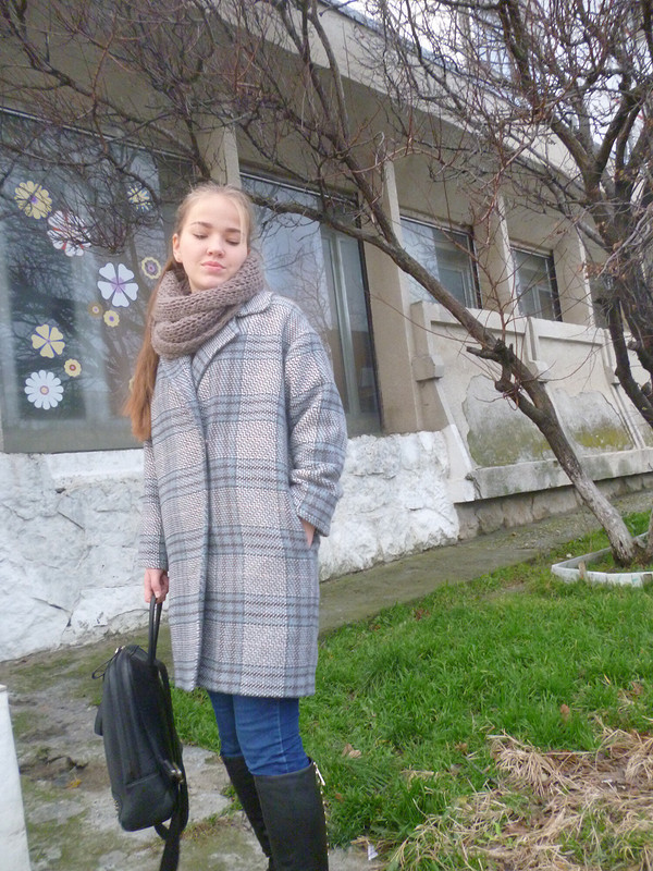 Пальто ноября от natasha.drozdova.