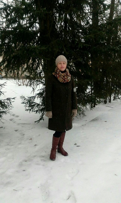 Любимое зимнее пальто от ClaireS