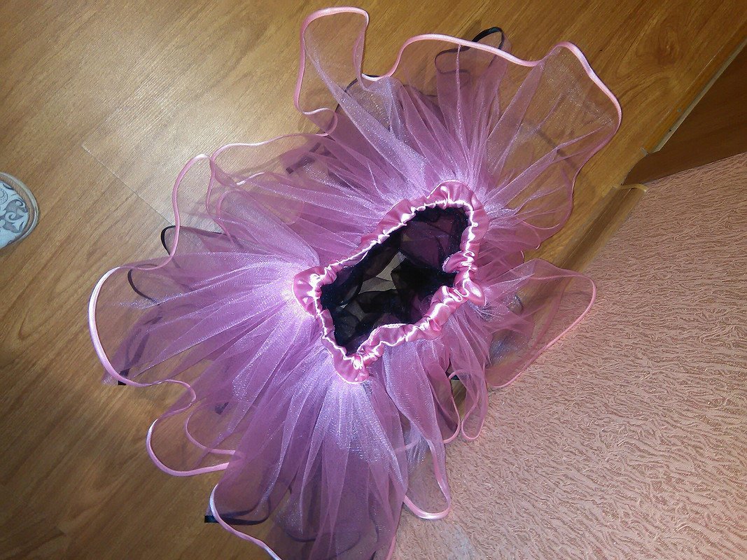 Фатиновая юбка от Lidia87