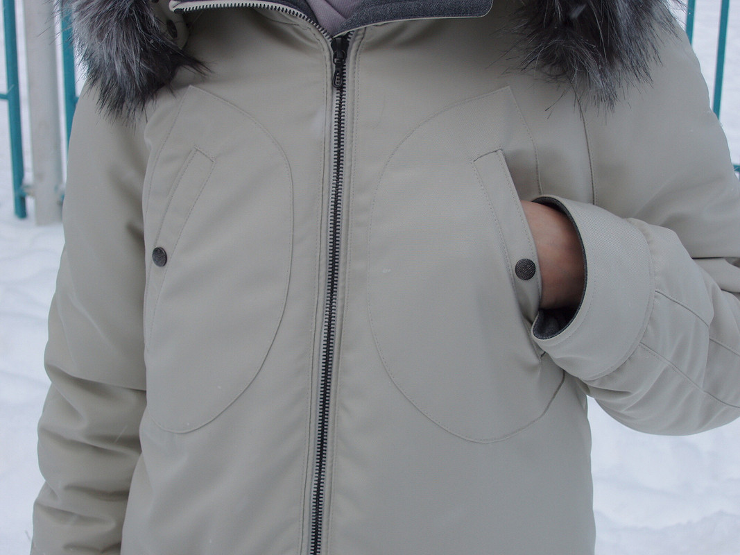 Женская куртка или вопреки всему от indikate_atelier