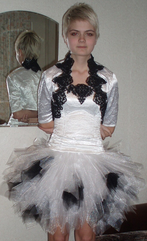 Выпускной наряд + платье для мамы от ElenaPribylskaya