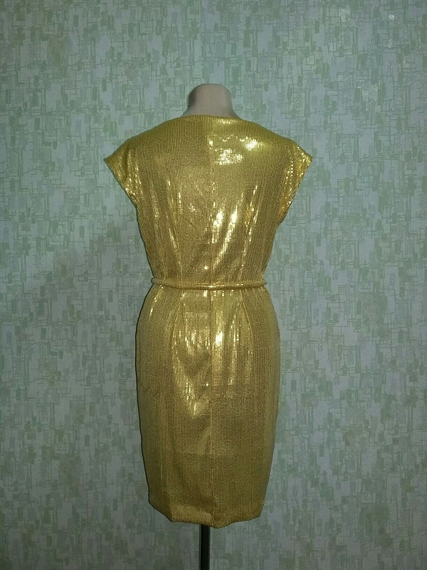 Коктейльное платье от luluu05
