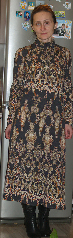 Платье 10/1997 от KateLa