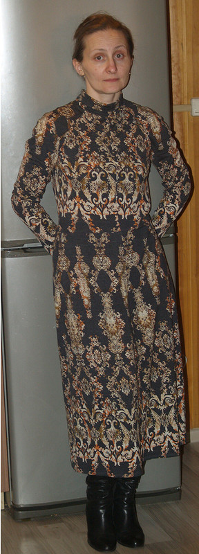 Платье 10/1997 от KateLa