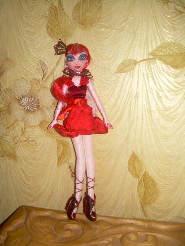 Куколка подарочная от NatashaSvechnikova