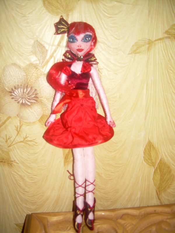 Куколка подарочная от NatashaSvechnikova