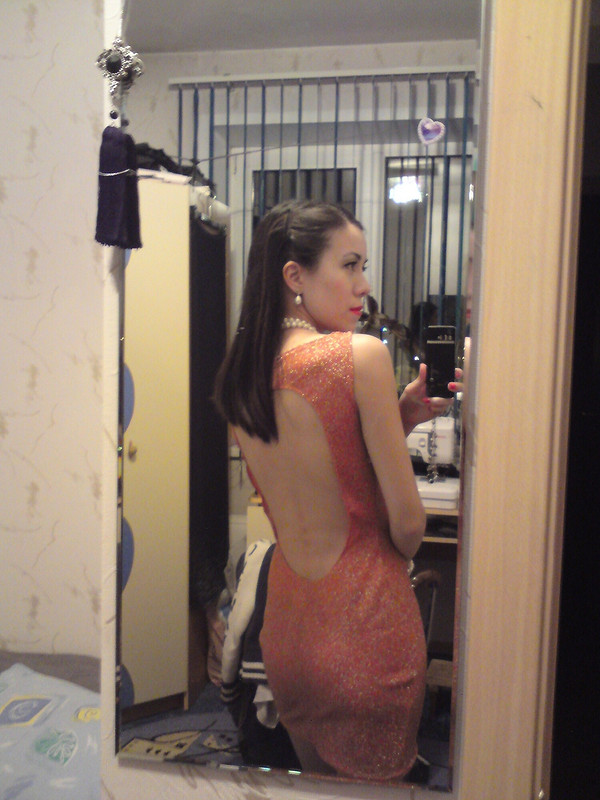 Архив. Мое первое платье (2010) от Anna_Tsi
