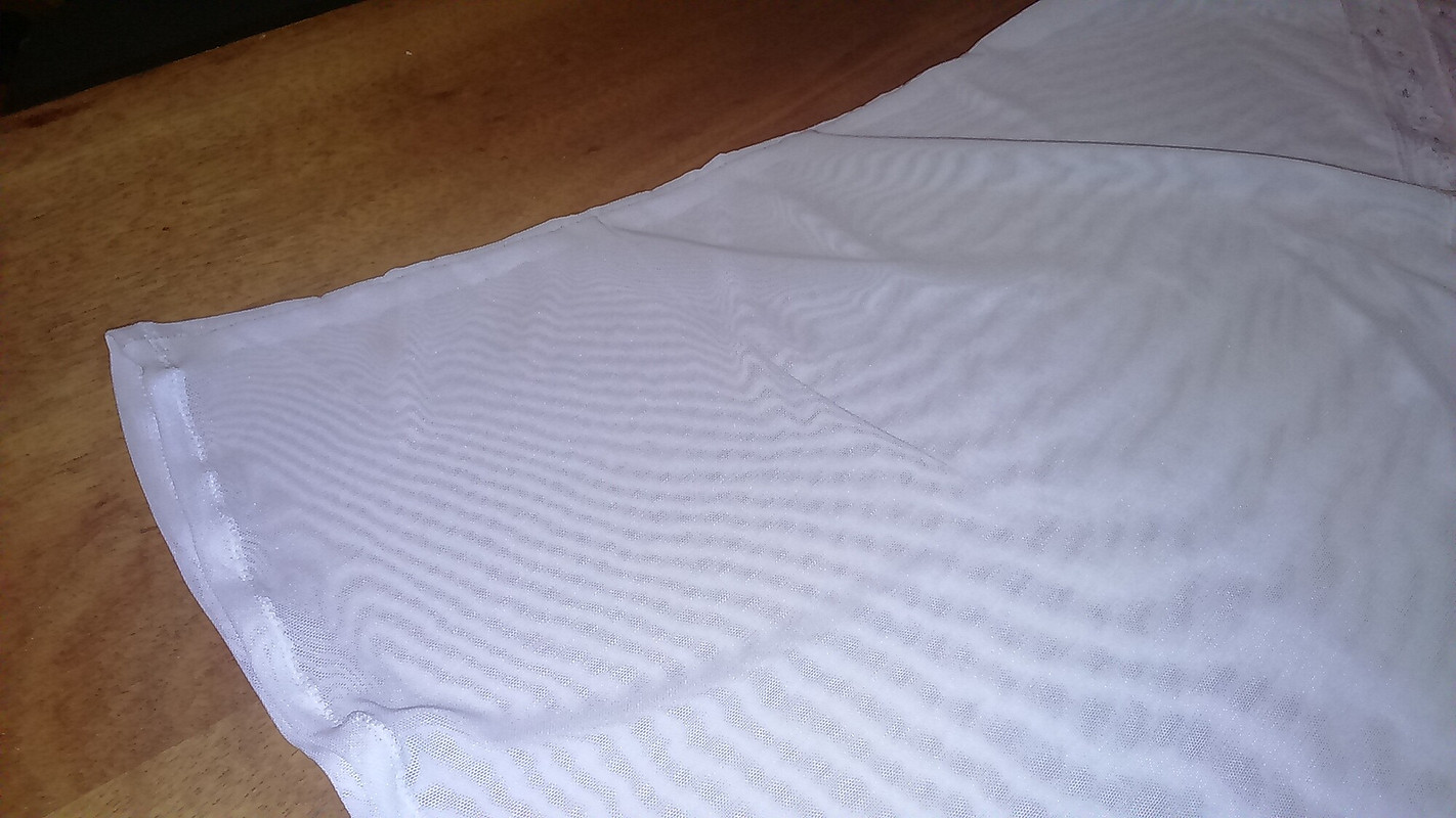 Маечка под просвечивающуюся блузку от SiyukhovaAminet