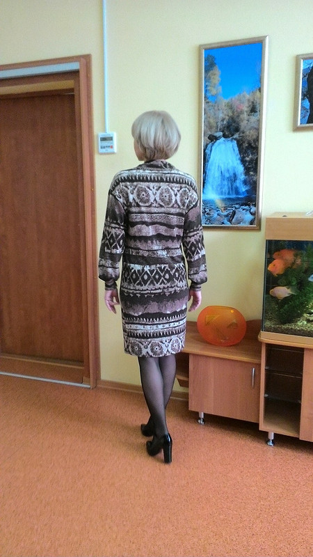 Платье офисное от Svet-lana*