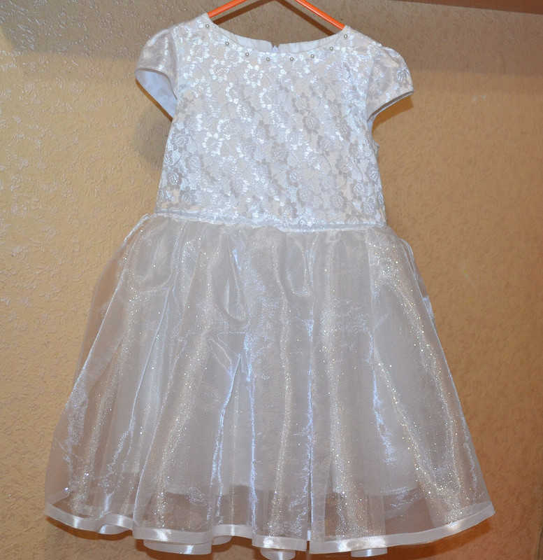 Платье снежинка от irida10