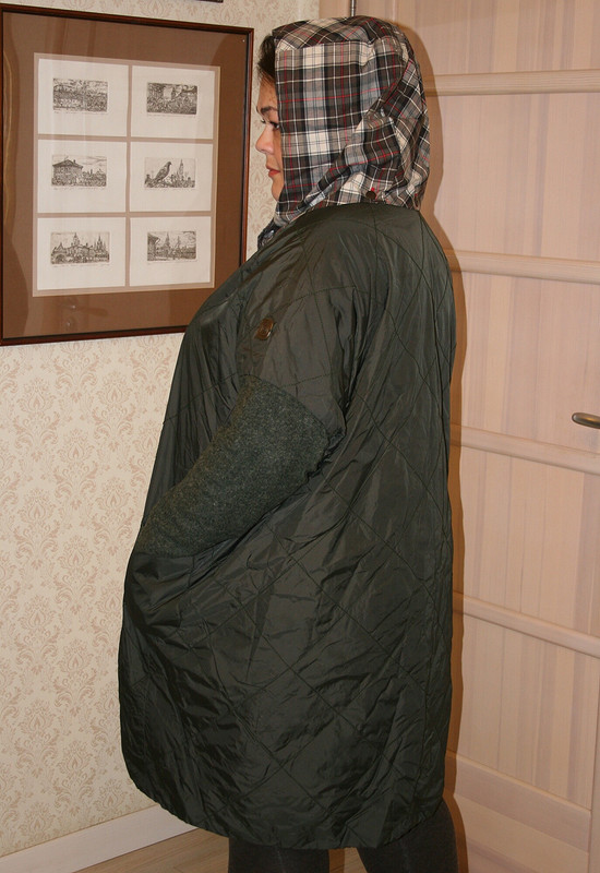 Пальто от Zulfiya72