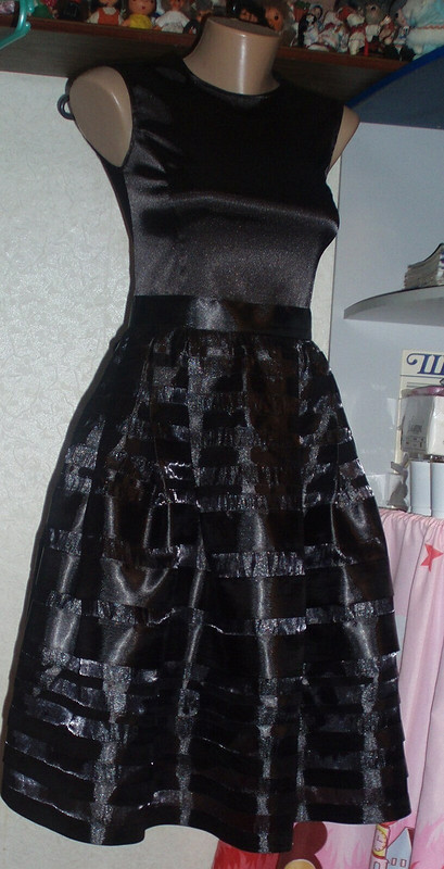 Маленькое черное платье от ElenaPribylskaya