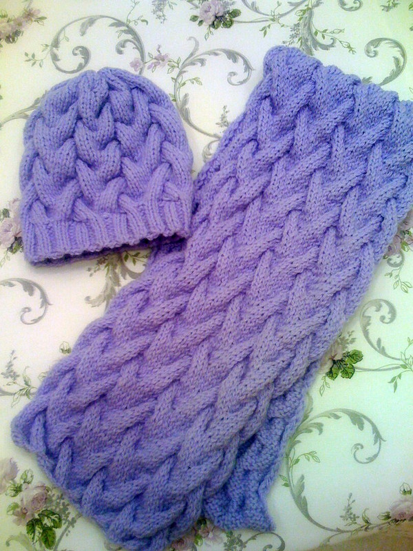 Вязаные шапочки или knitwear от Olga_Tr