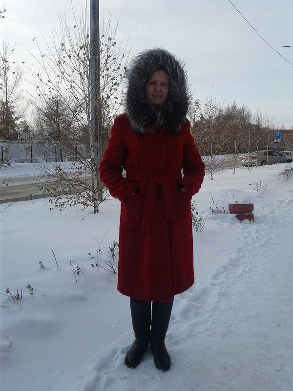 Зима)) от Олеся-2012