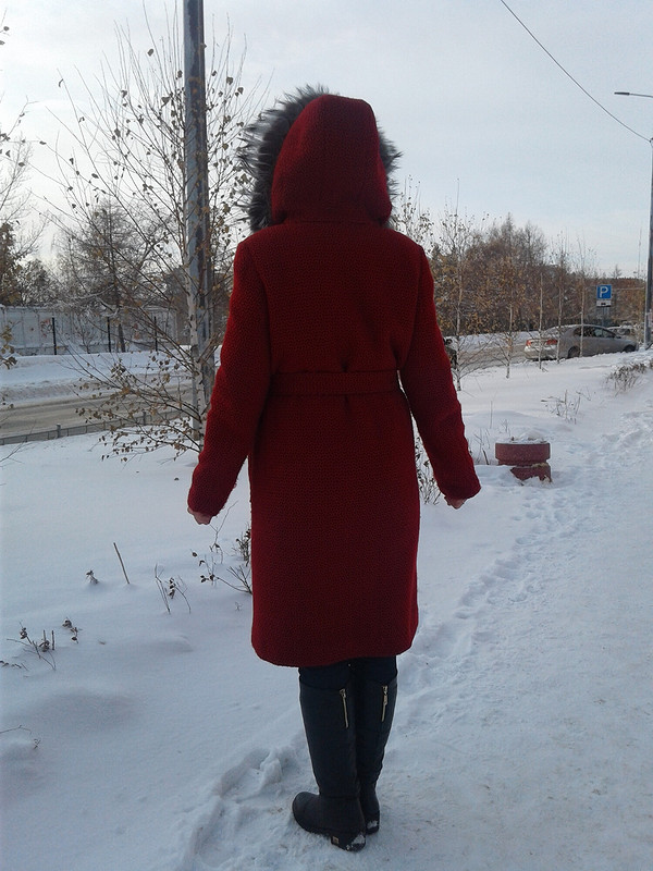 Зима)) от Олеся-2012