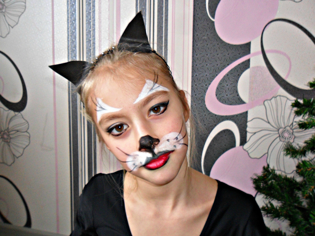 Карнавальный костюм «Милая кошечка» от Natalya.72